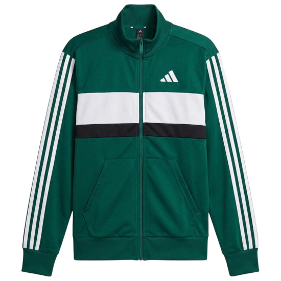 Adidas Παιδικές φόρμες σετ Seasonal Essentials Tiberio 3-Stripes Tricot Tracksuit